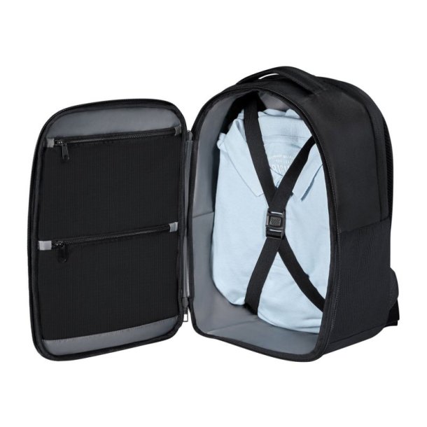 Samsonite Rygs�k underseater GuardIT 3.0 - 14,1" - Sort