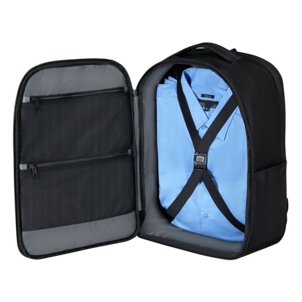 Samsonite Rygs�k underseater GuardIT 3.0 - 15,6" - Sort