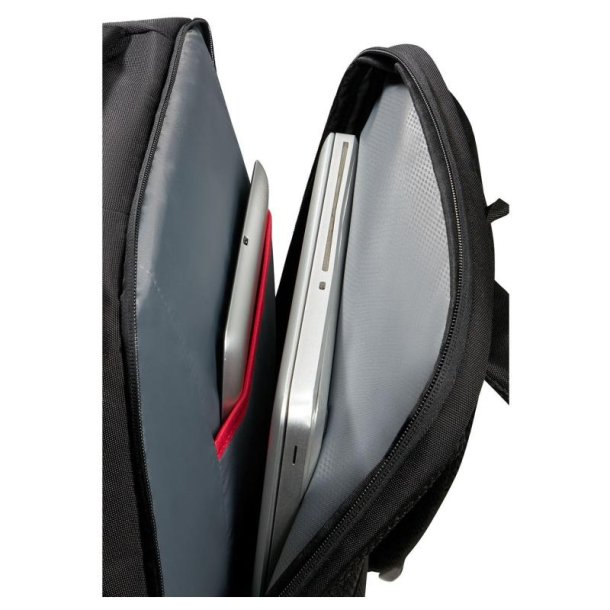 Samsonite Rygs�k underseater GuardIT 3.0 - 15,6" - Sort