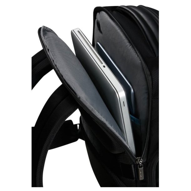 Samsonite Rygs�k Evosight 14,1" - Sort