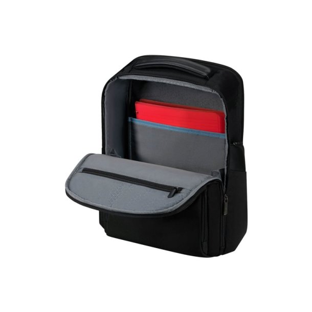 Samsonite Rygs�k Evosight 15,6" - Sort