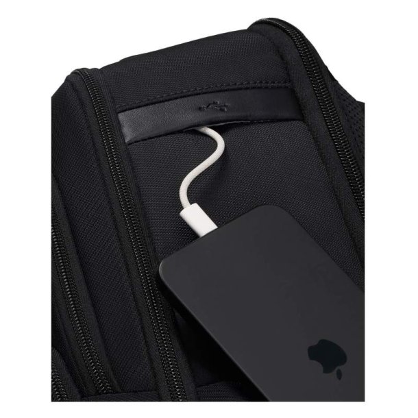 Samsonite Rygs�k Evosight 15,6" - Sort