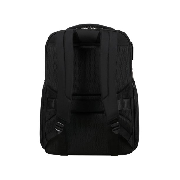Samsonite Rygs�k Evosight 17,3" - Sort