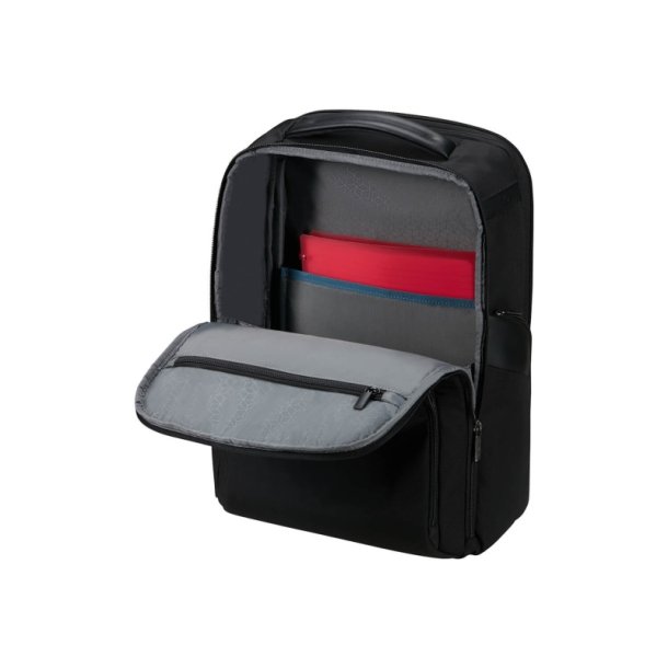 Samsonite Rygs�k Evosight 17,3" - Sort