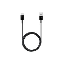 Samsung EP-DG930 USB-A til USB-C kabel i sort