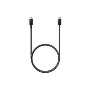 Samsung - EP-DN975 - USB 2.0 - USB C - Male - Straight - Sort - 5 A