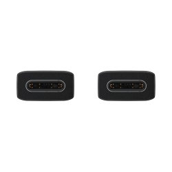 Samsung - EP-DN975 - USB 2.0 - USB C - Male - Straight - Sort - 5 A