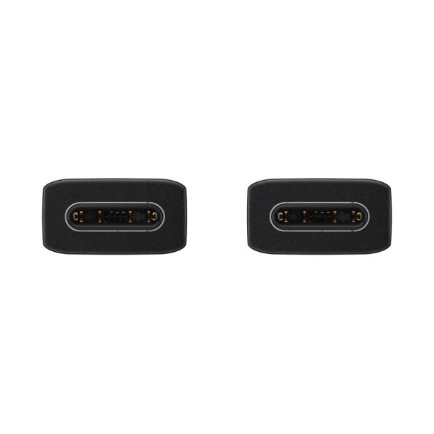 Samsung - EP-DN975 - USB 2.0 - USB C - Male - Straight - Sort - 5 A