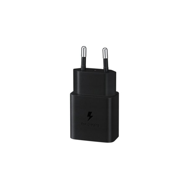 Samsung - EP-T1510XBEGEU - Universal - AC - 1 - Indoor - Sort - 1 m
