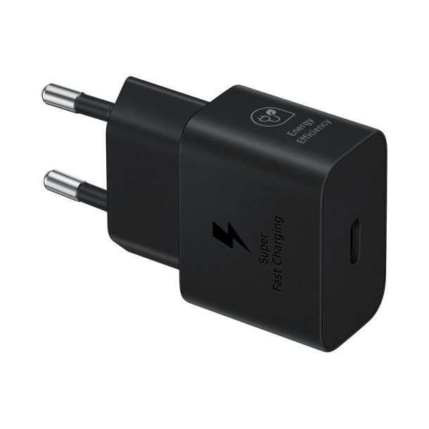 Samsung - EP-T2510 - Smartphone - AC, USB - 1 - Super Fast Charging - Indoor - 3.0