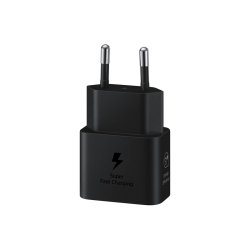Samsung - EP-T2510 - Smartphone - AC, USB - 1 - Super Fast Charging - Indoor - 3.0