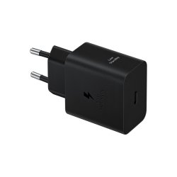 Samsung - EP-T4511XBEGWW - Universal - AC - 1 - Power Delivery 3.0 - Indoor - Sort