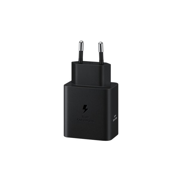 Samsung - EP-T4511XBEGWW - Universal - AC - 1 - Power Delivery 3.0 - Indoor - Sort