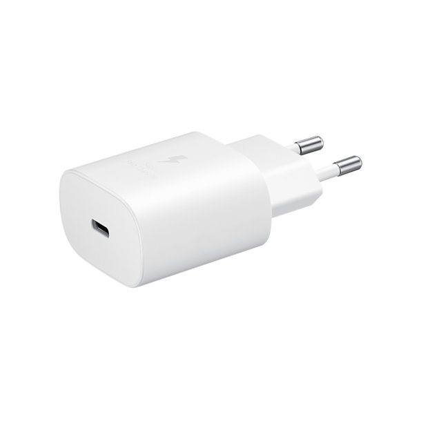 Samsung - EP-TA800NWEGEU - Universal - AC - 1 - Super Fast Charging - Indoor - 3.0