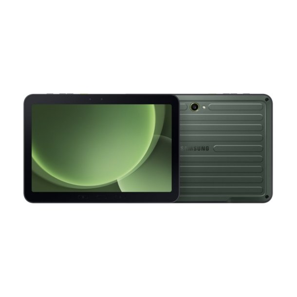 Samsung galaxy Tab Active 5 Pro Tablet - Enterprise - 5G - 10,1" - grn