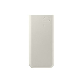 Samsung Powerbank - Common Beige 10Ah Battery - Pack (Sfc 25W) 
