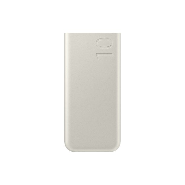 Samsung Powerbank - Common Beige 10Ah Battery - Pack (Sfc 25W) 