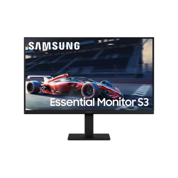 Samsung S30GD 24" skrm - 1920 x 1080 pixel - Fuld HD - LCD - 5 ms - Sort