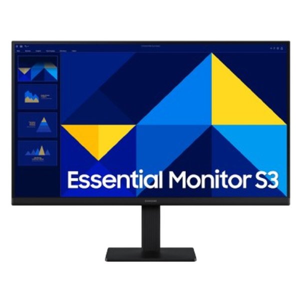 Samsung S24D304GAU 24" skrm - 1920 x 1080 pixel - Fuld HD - LED - 5 ms - Sort