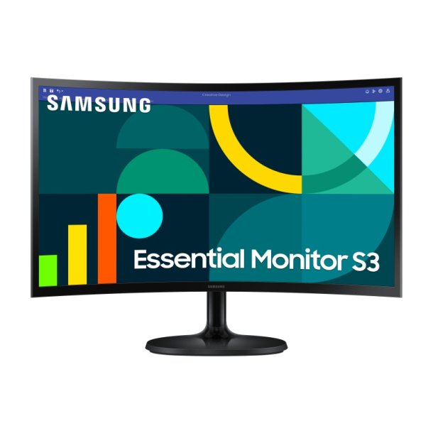 Samsung S36GD 24" skrm - 1920 x 1080 pixel - Fuld HD - LCD - 4 ms - Sort