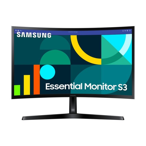 Samsung S36GD 24" skrm - 1920 x 1080 pixel - Fuld HD - LCD - 4 ms - Sort