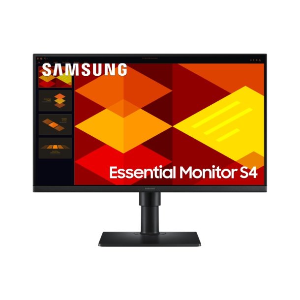 Samsung S40GD 24" skrm - 1920 x 1080 pixel - Fuld HD - LCD - 5 ms - Sort