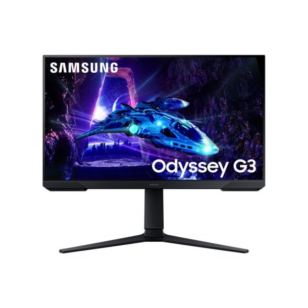 Samsung G30D 24" skrm - 1920 x 1080 pixel - Fuld HD - LCD - Sort