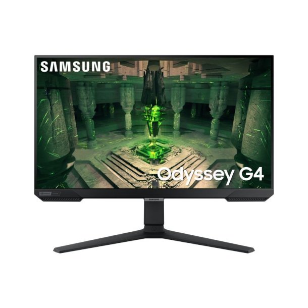 Samsung G40B 25" skrm - 1920 x 1080 pixel - Fuld HD - 1 ms - Sort