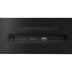 Samsung S27C330GAUX - LED-skrm - 27" - Full HD - IPS - HDMI, DisplayPort - sort