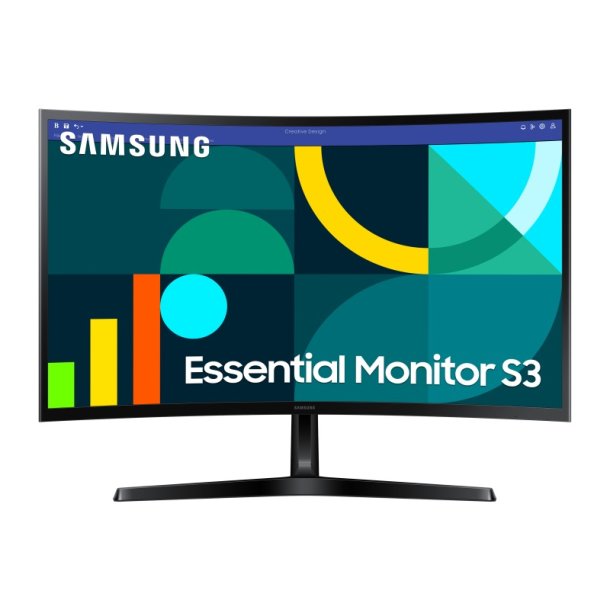 Samsung S36GD 27" skrm - 1920 x 1080 pixel - Fuld HD - LCD - 4 ms - Sort