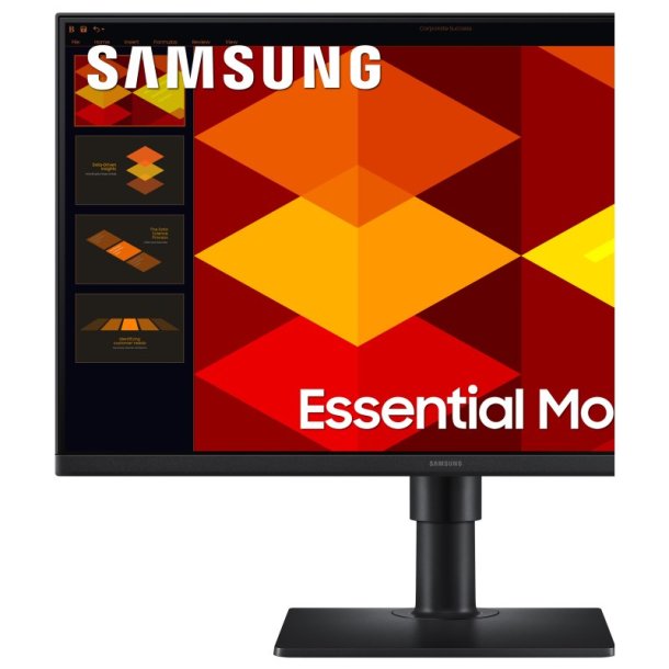 Samsung S40GD 27" skrm - 1920 x 1080 pixel - Fuld HD - LCD - 5 ms - Sort