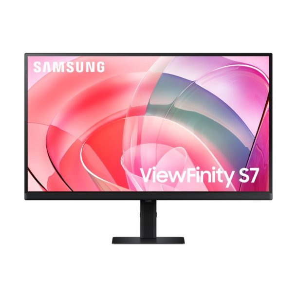 Samsung S70D 27" skrm - 3840 x 2160 pixel - 4K Ultra HD - LCD - 5 ms - Sort
