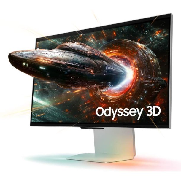 Samsung S27FG904XU 27" skrm - 2160 x 3840 pixel - 4K Ultra HD - LED - 1 ms - Slv