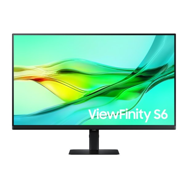 Samsung S60UD 32" skrm - 2560 x 1440 pixel - Quad HD - LCD - 5 ms - Sort