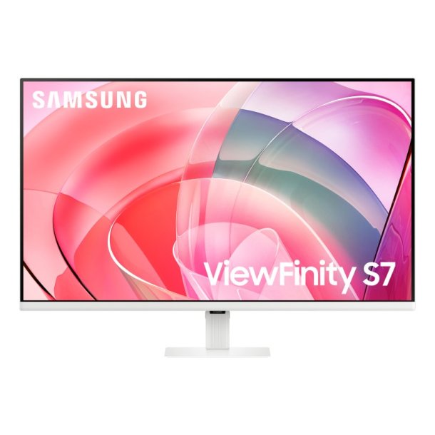 Samsung S70D 32" skrm - 3840 x 2160 pixel - 4K Ultra HD - LCD - 5 ms - Hvid