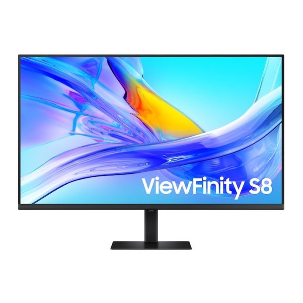 Samsung LS37D800UAUXXE 37" skrm - 3840 x 2160 pixel - 4K Ultra HD - 5 ms - Sort