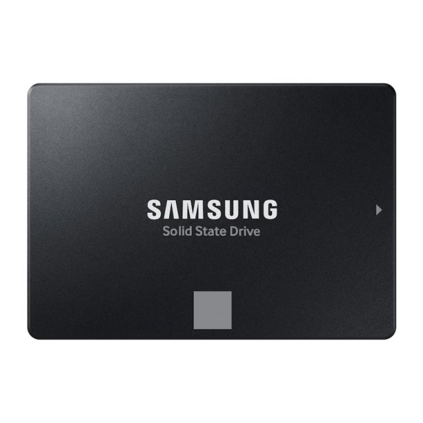 Samsung Intern Solid State Drev - 1TB - 2.5" - Serial ATA III