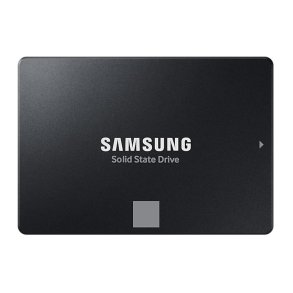 Samsung Intern Solid State Drev - 1TB - 2.5
