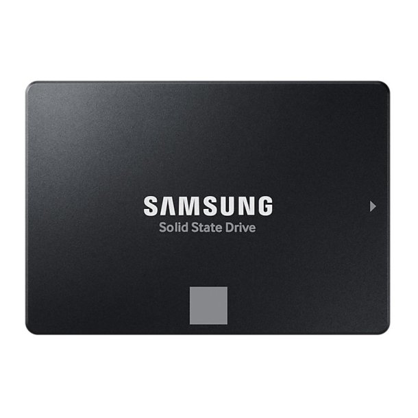 Samsung Intern Solid State Drev - 1TB - 2.5" - Serial ATA III