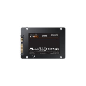 Samsung Intern Solid State Drev - 250 GB - 2.5