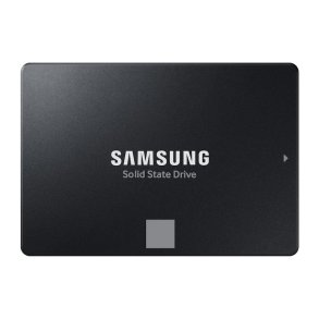 Samsung Intern Solid State Drev - 500 GB - 2.5