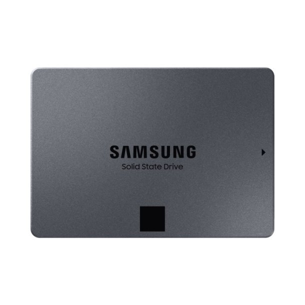 Samsung Intern Solid State Drev - 4TB - 2.5" - Serial ATA III