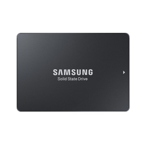 Samsung Intern Solid State Drev - 1,92TB - 2.5" - Serial ATA III
