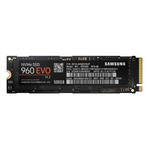 Samsung Intern Solid State Drev - 500 GB - M.2 - PCI Express NVMe