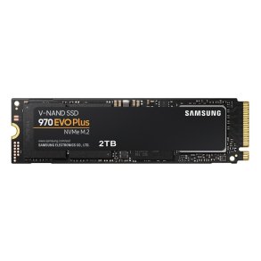 Samsung Intern Solid State Drev - 2TB - M.2 - PCI Express 3.0 NVMe