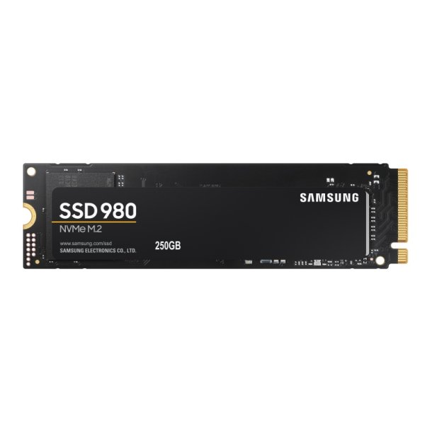 Samsung Intern Solid State Drev - 250 GB - M.2 - PCI Express 3.0 NVMe