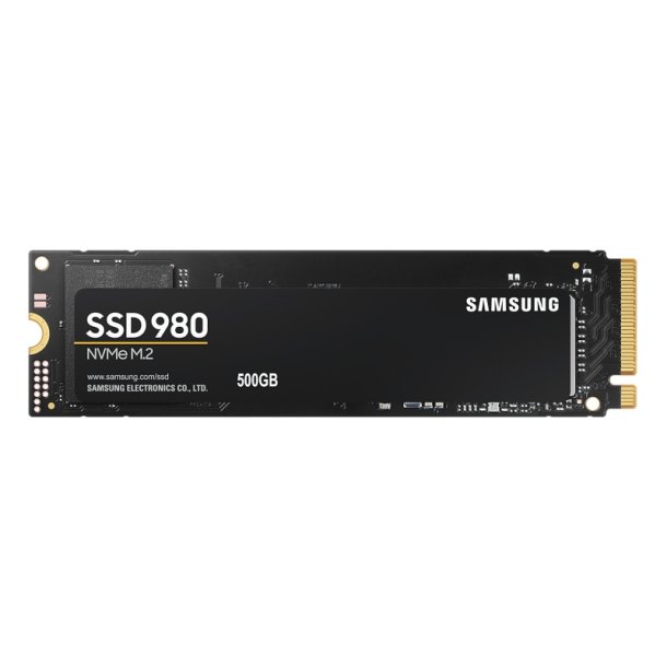 Samsung Intern Solid State Drev - 500 GB - M.2 - PCI Express 3.0 NVMe