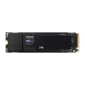 Samsung Intern Solid State Drev - 2TB - M.2 - PCI Express 4.0 NVMe