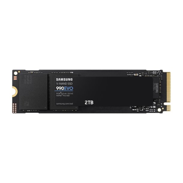 Samsung Intern Solid State Drev - 2TB - M.2 - PCI Express 4.0 NVMe