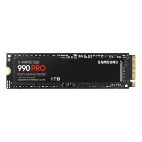 Samsung Intern Solid State Drev - 1TB - M.2 - PCI Express 4.0 NVMe